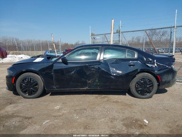 2019 DODGE CHARGER POLICE AWD 14