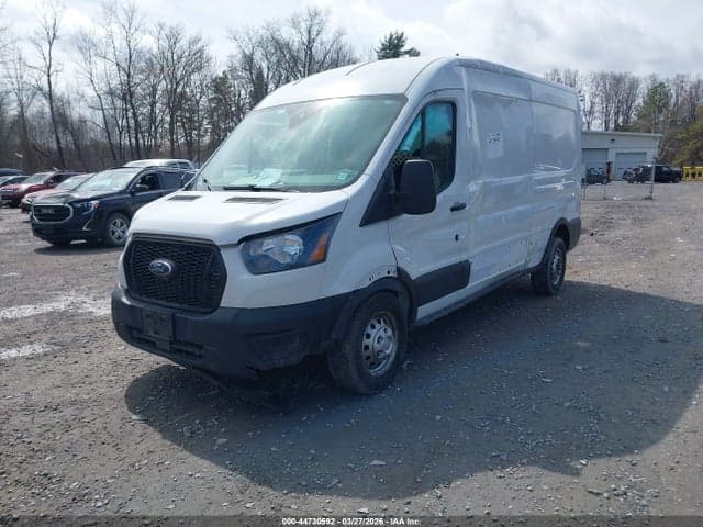 2021 FORD TRANSIT-250 2
