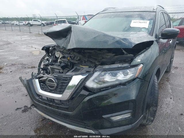 2020 NISSAN ROGUE SL FWD 6