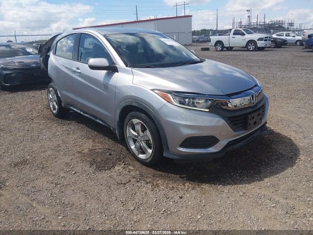 2021 HONDA HR-V 2WD LX - 1