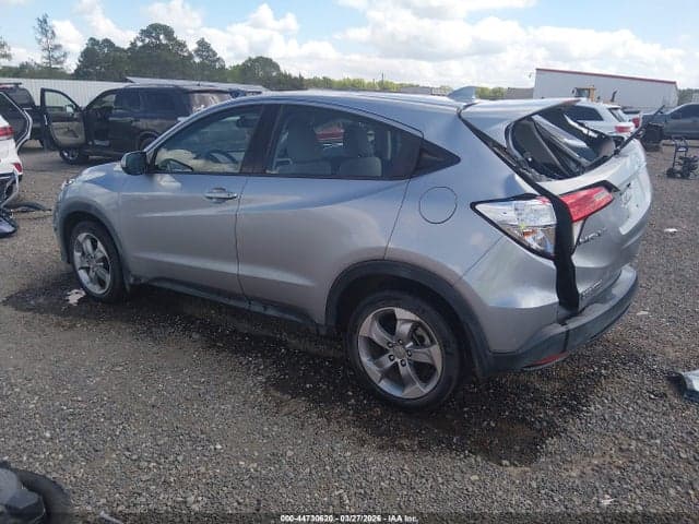 2021 HONDA HR-V 2WD LX 3