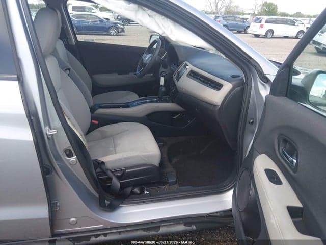 2021 HONDA HR-V 2WD LX 5