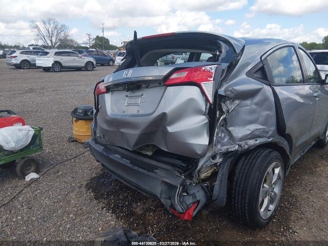 2021 HONDA HR-V 2WD LX 6