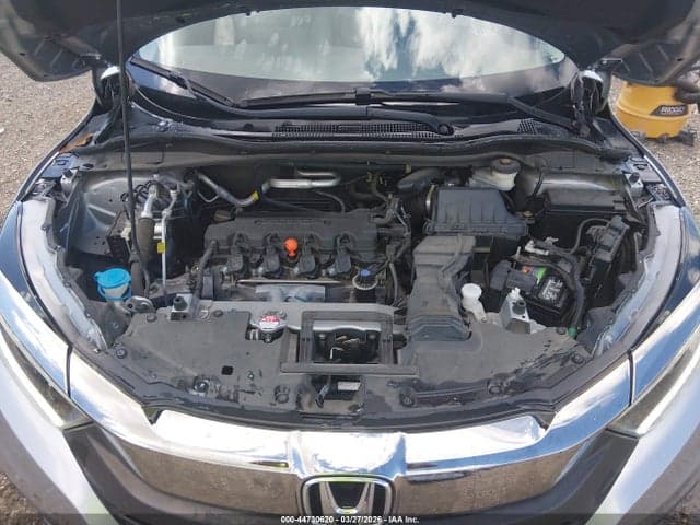 2021 HONDA HR-V 2WD LX 10