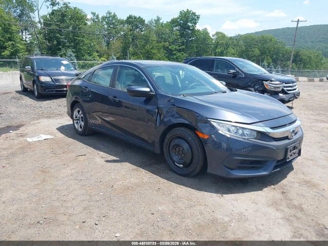 2018 HONDA CIVIC LX - 1