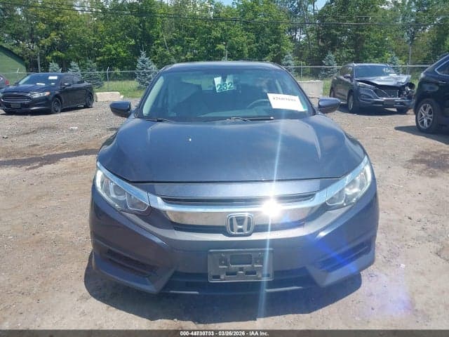 2018 HONDA CIVIC LX 12