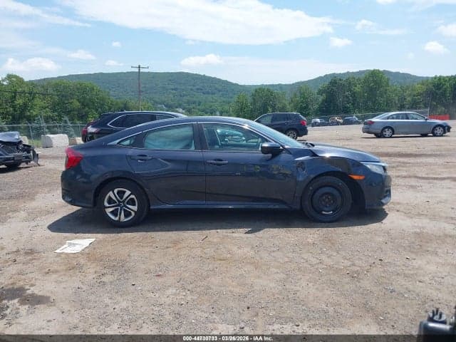 2018 HONDA CIVIC LX 13