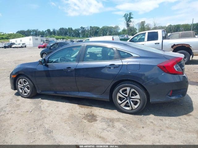 2018 HONDA CIVIC LX 14