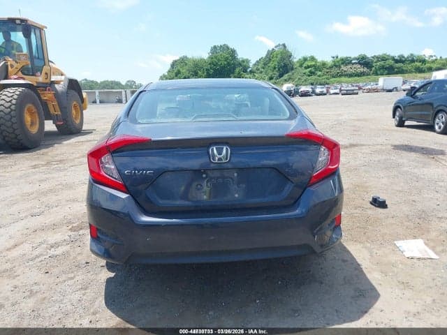 2018 HONDA CIVIC LX 16