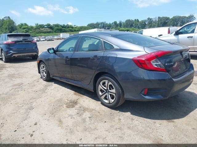 2018 HONDA CIVIC LX 3
