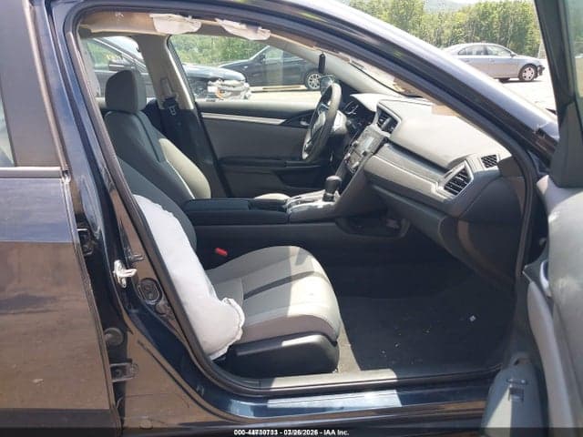 2018 HONDA CIVIC LX 5