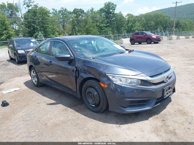 2018 HONDA CIVIC LX 6