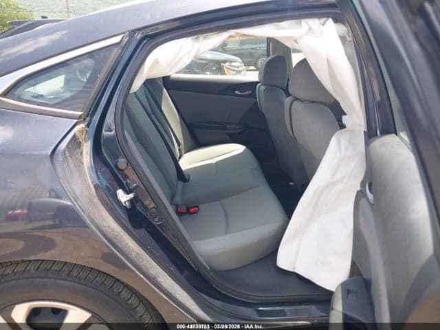 2018 HONDA CIVIC LX 8