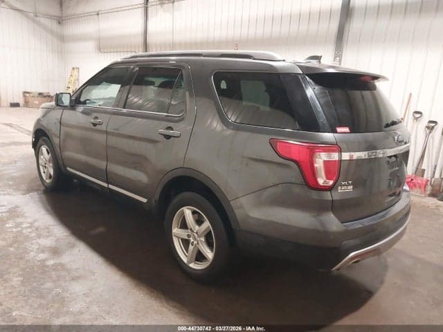 2017 FORD EXPLORER XLT 3