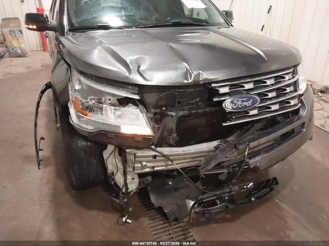 2017 FORD EXPLORER XLT 6