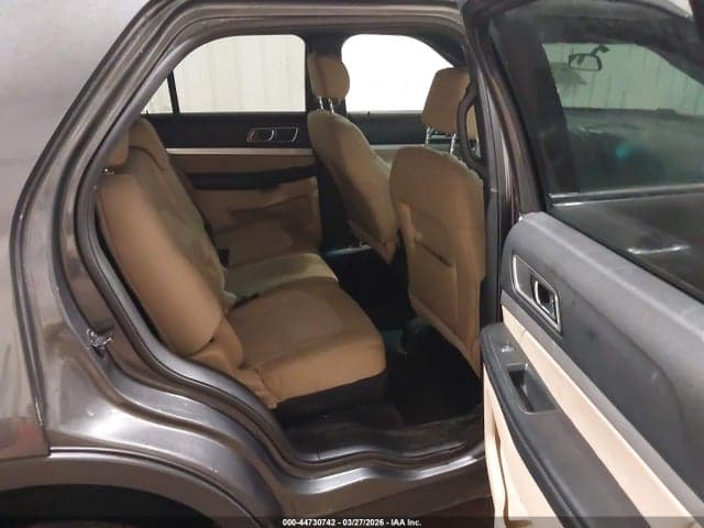 2017 FORD EXPLORER XLT 8