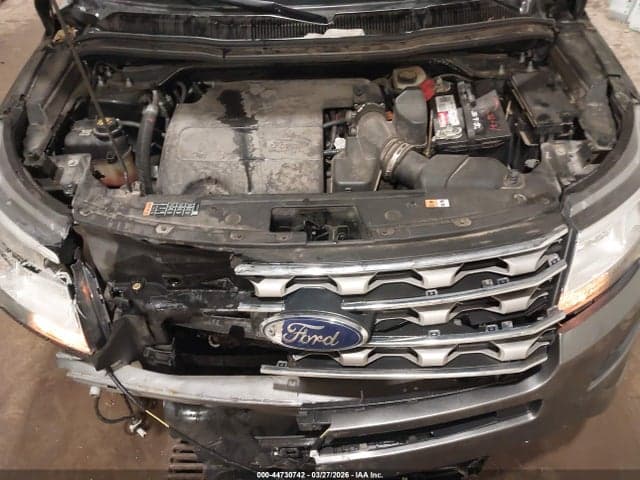 2017 FORD EXPLORER XLT 10