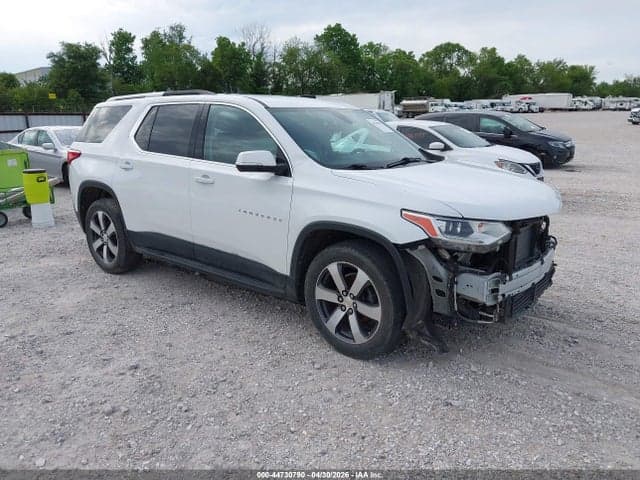 2018 CHEVROLET TRAVERSE 3LT - 1