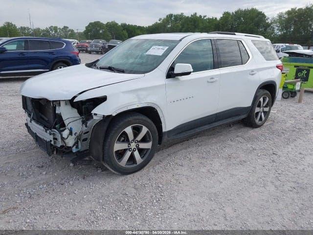 2018 CHEVROLET TRAVERSE 3LT 2