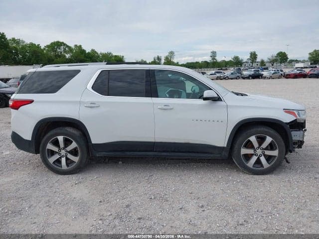 2018 CHEVROLET TRAVERSE 3LT 14