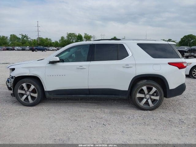 2018 CHEVROLET TRAVERSE 3LT 15