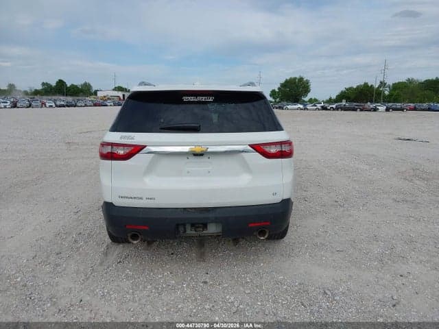2018 CHEVROLET TRAVERSE 3LT 17
