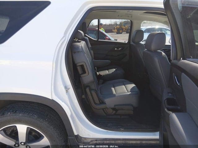 2018 CHEVROLET TRAVERSE 3LT 8