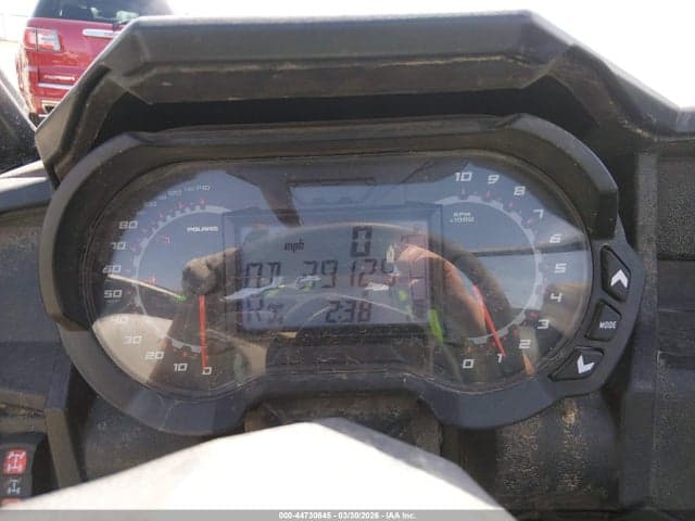 2023 POLARIS GENERAL 1000 SPORT 7