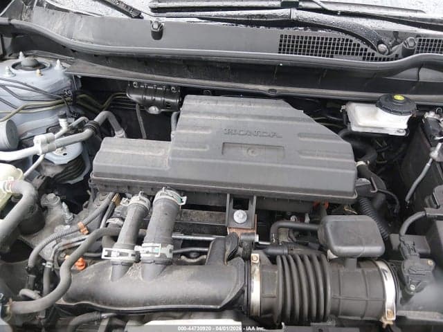 2022 HONDA CR-V AWD EX 11