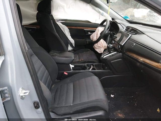 2022 HONDA CR-V AWD EX 6