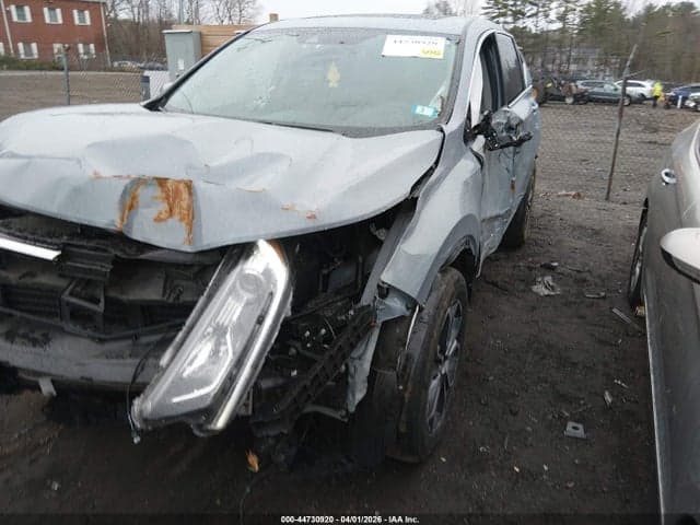 2022 HONDA CR-V AWD EX 7