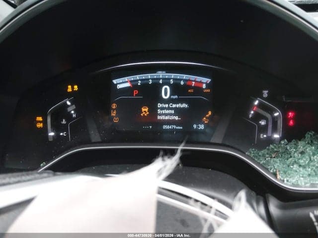 2022 HONDA CR-V AWD EX 8
