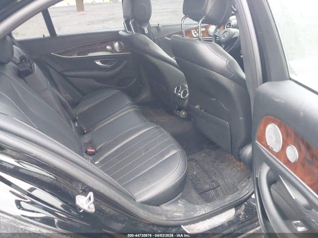 2018 MERCEDES-BENZ E 300 4MATIC 8