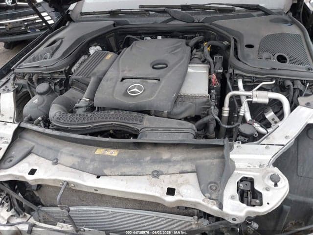 2018 MERCEDES-BENZ E 300 4MATIC 10