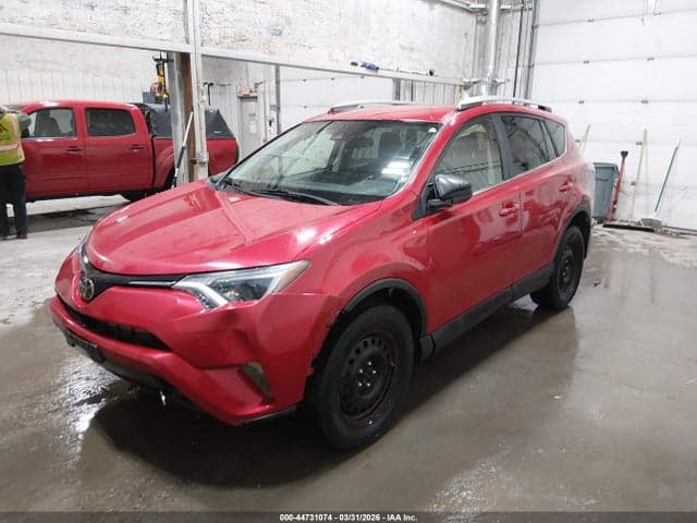 2017 TOYOTA RAV4 LE 2