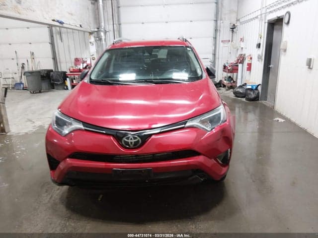 2017 TOYOTA RAV4 LE 12