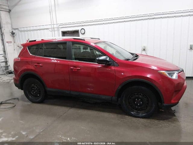 2017 TOYOTA RAV4 LE 13