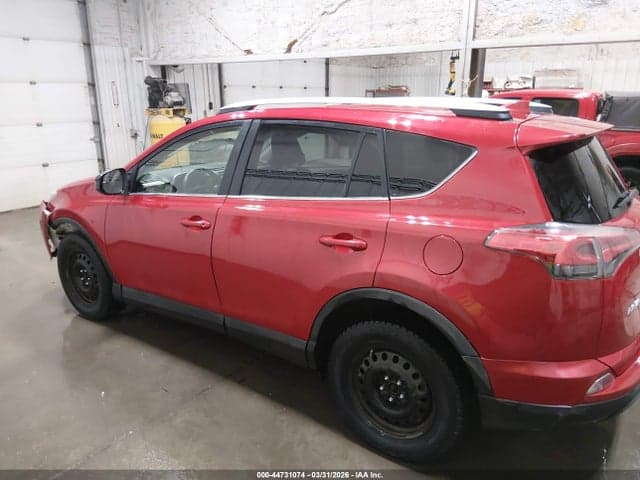 2017 TOYOTA RAV4 LE 14