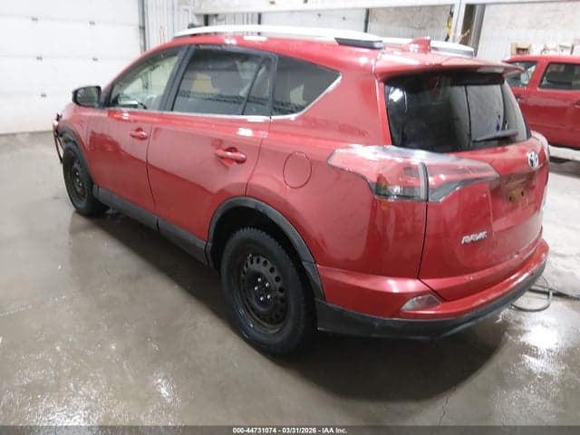 2017 TOYOTA RAV4 LE 3