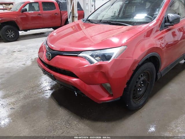 2017 TOYOTA RAV4 LE 6