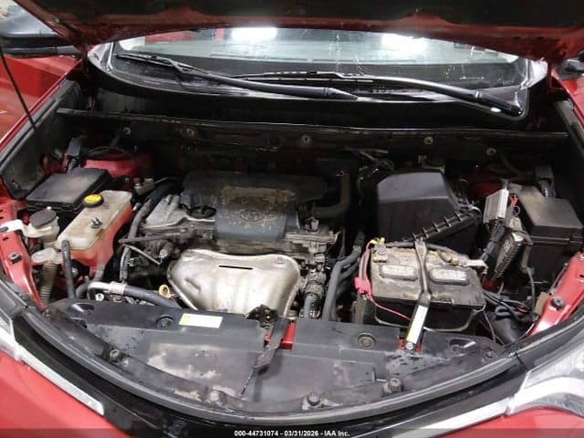 2017 TOYOTA RAV4 LE 10