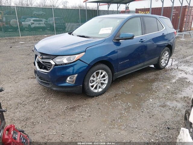 2019 CHEVROLET EQUINOX LT 2