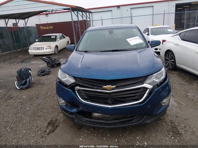 2019 CHEVROLET EQUINOX LT 12