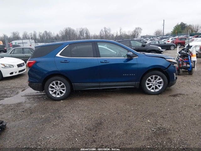 2019 CHEVROLET EQUINOX LT 13