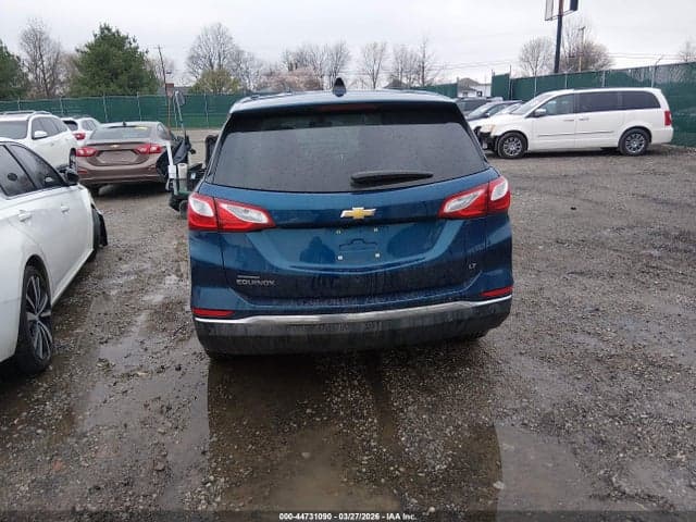 2019 CHEVROLET EQUINOX LT 16