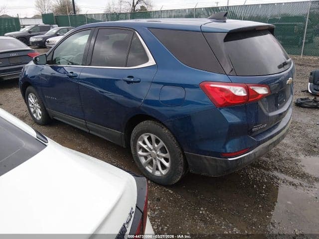 2019 CHEVROLET EQUINOX LT 3