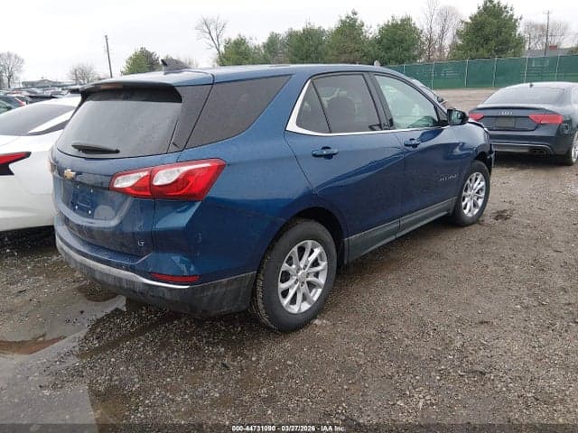 2019 CHEVROLET EQUINOX LT 4
