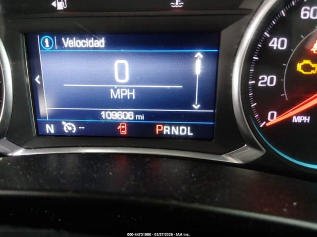 2019 CHEVROLET EQUINOX LT 7