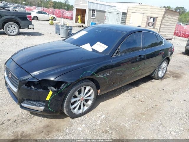 2017 JAGUAR XF 20D 6