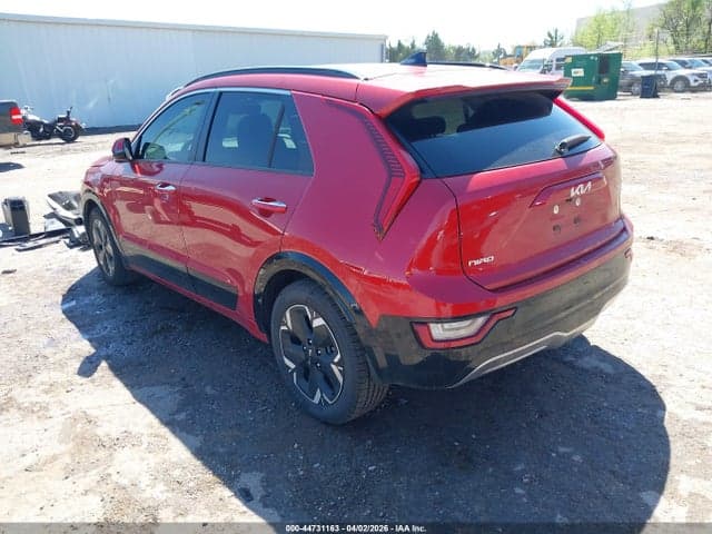 2023 KIA NIRO EV WAVE 3